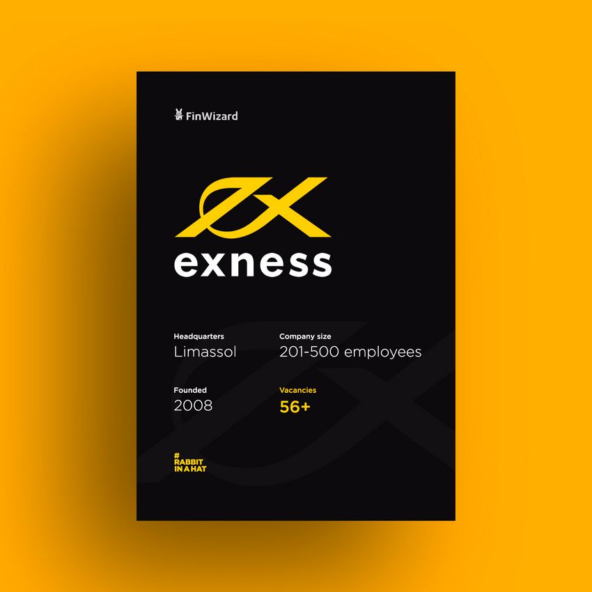 Exness Introduction