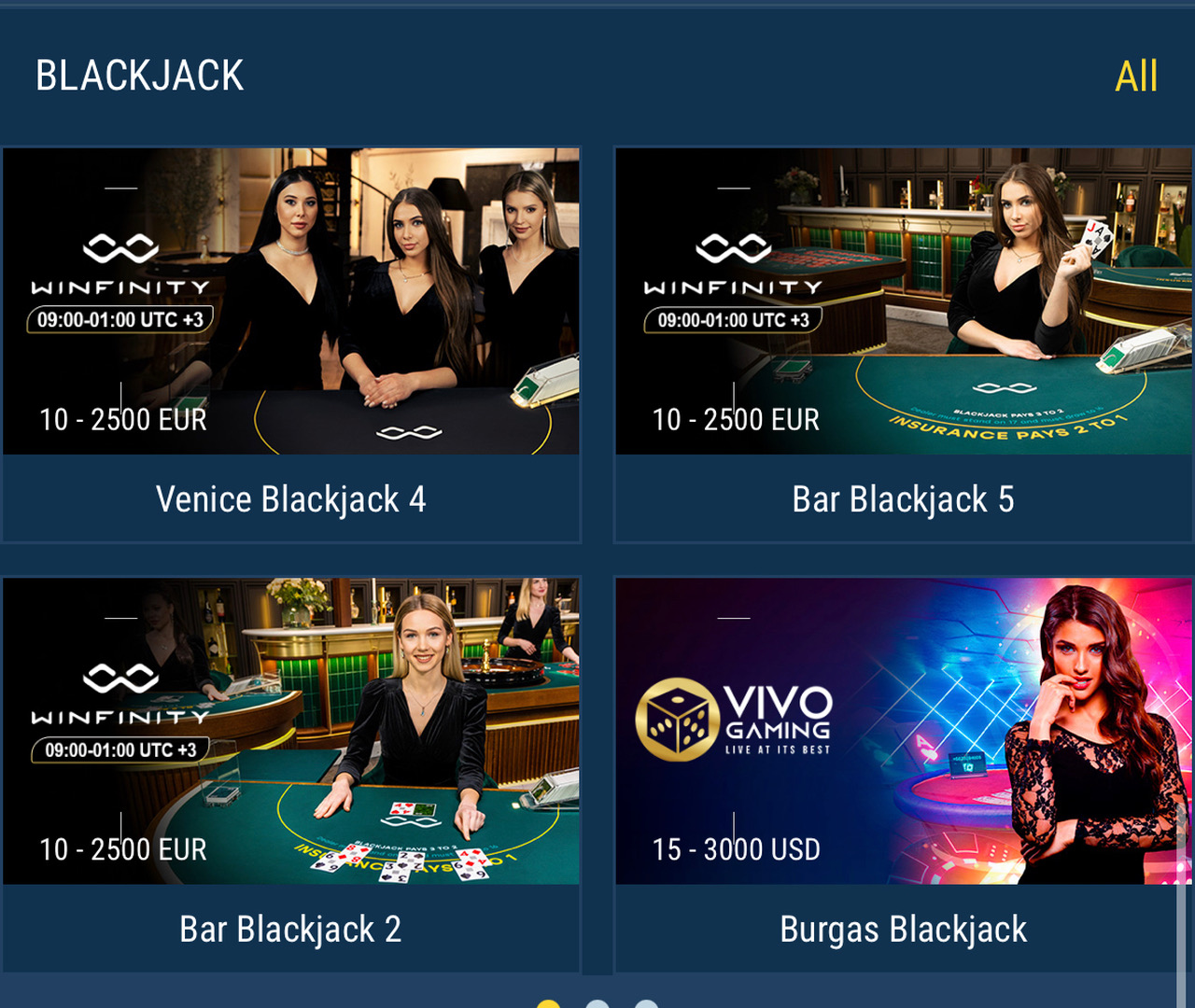 1xBet Casino Review An Absolutely Excellent Collection of Game Titles
