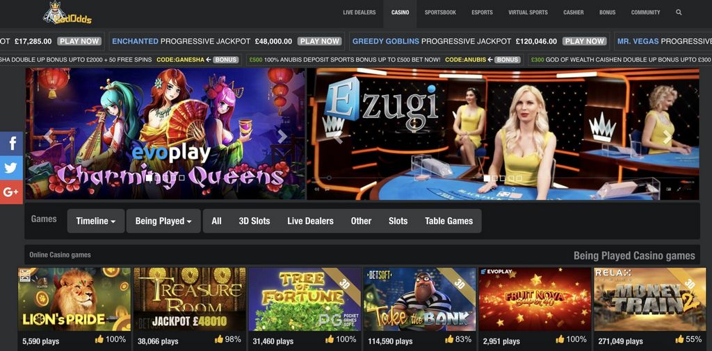CrownPlay Gambling enterprise