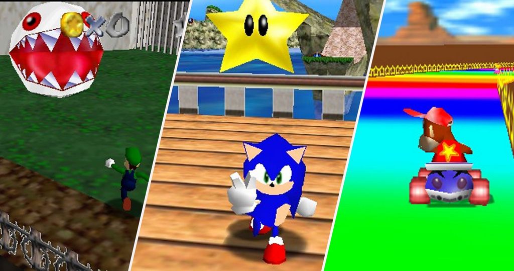 GAMING: Nintendo tackles the emulators
