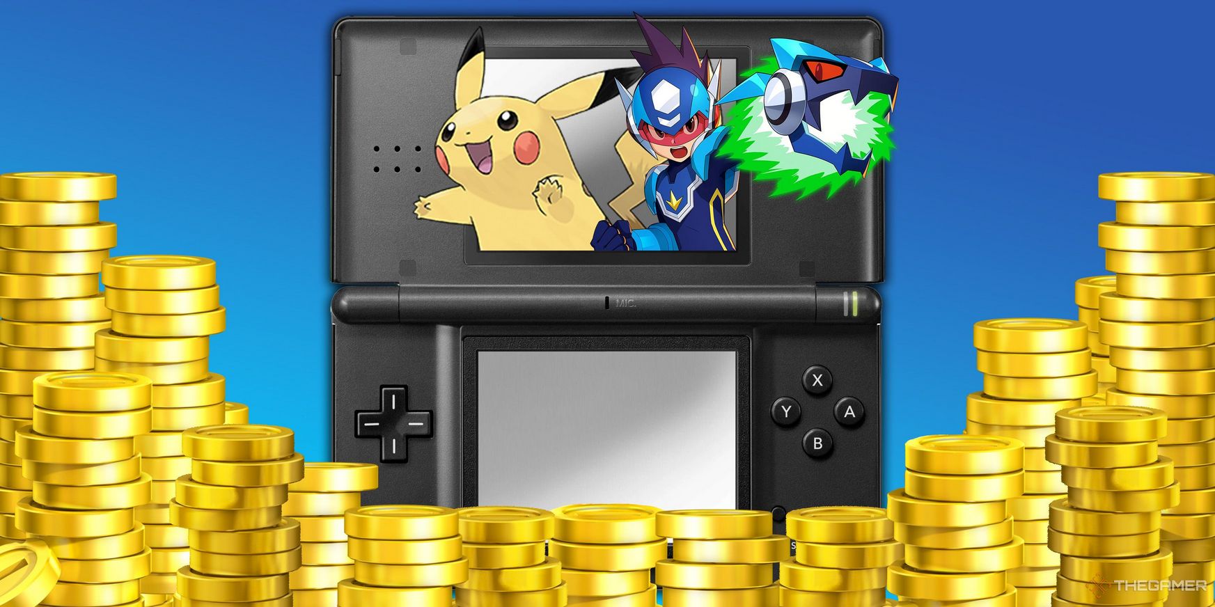 Nintendo DS evaluation: Nintendo DS