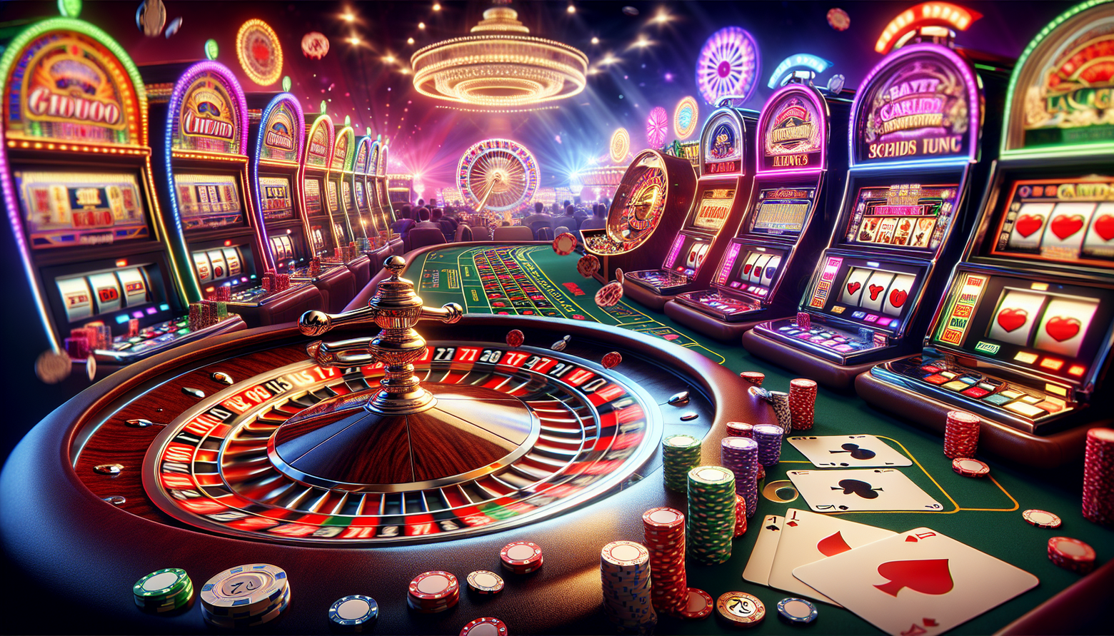 Parebet Casino değerlendirmesi