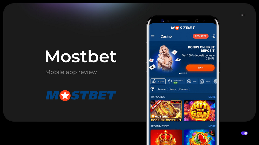 Що хорошого в Mostbet?