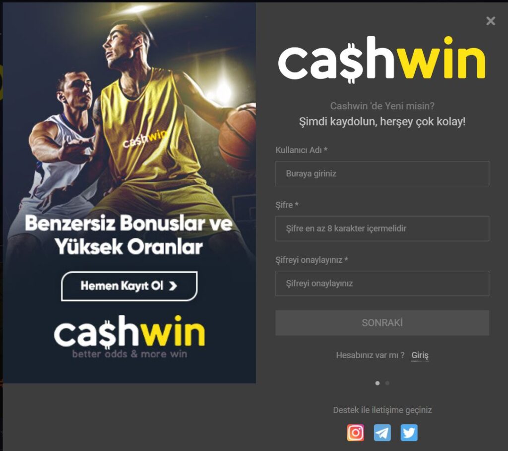 Cashwin Online Casino Evaluation and Test 2025: 100% as much as euro1000 + 50 totally free spins