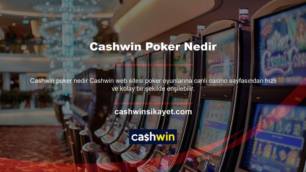 Cashwin Online Casino Evaluation and Test 2025: 100% as much as euro1000 + 50 totally free spins
