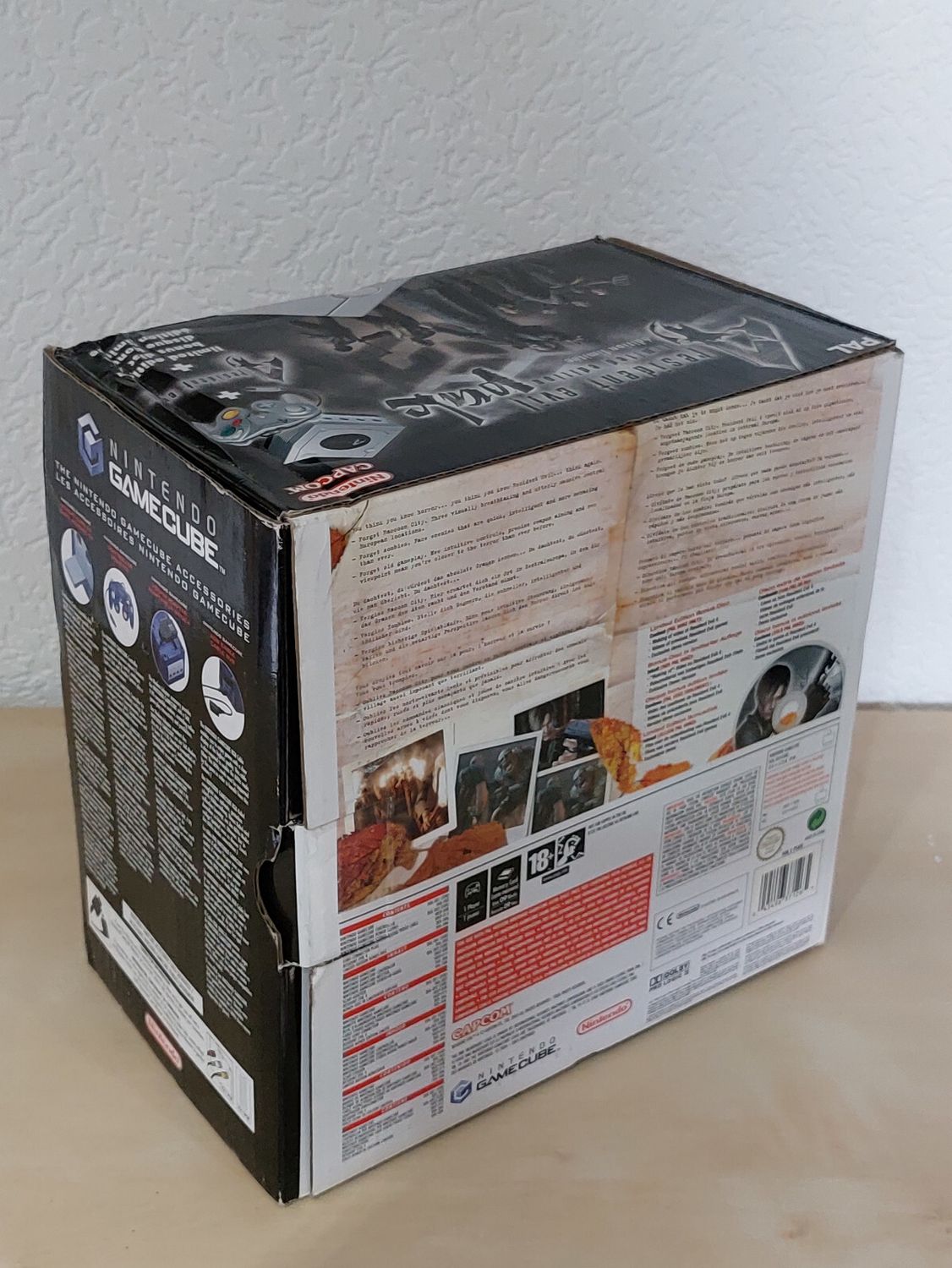 Homeowner Wickedness 4 (Gamecube) Evaluation