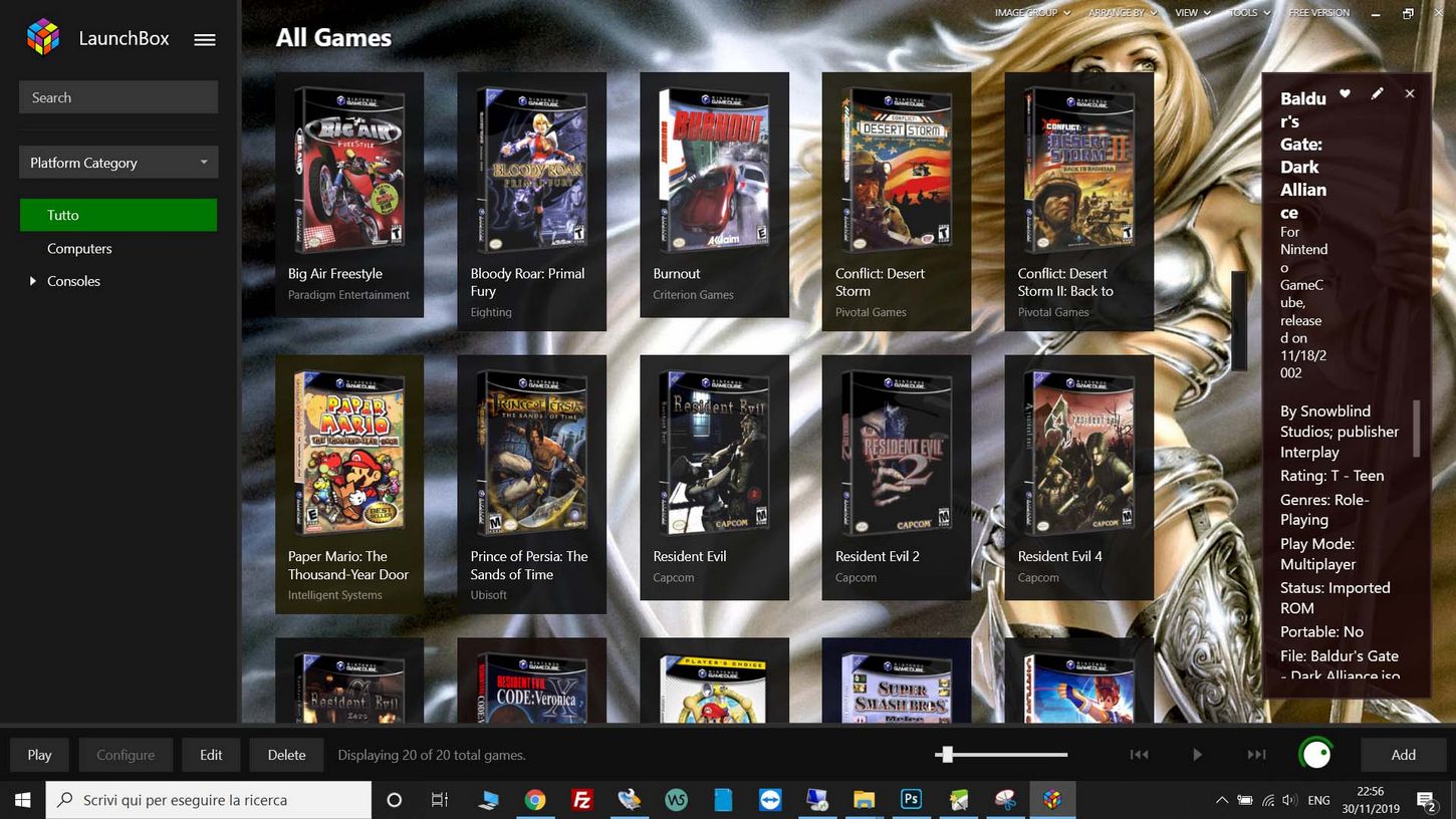 La Nintendo Gamecube es la sucesora de la muy eficaz Nintendo 64
