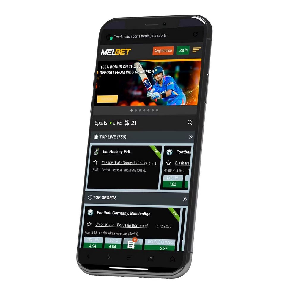 Melbet Gambling Establishment Games