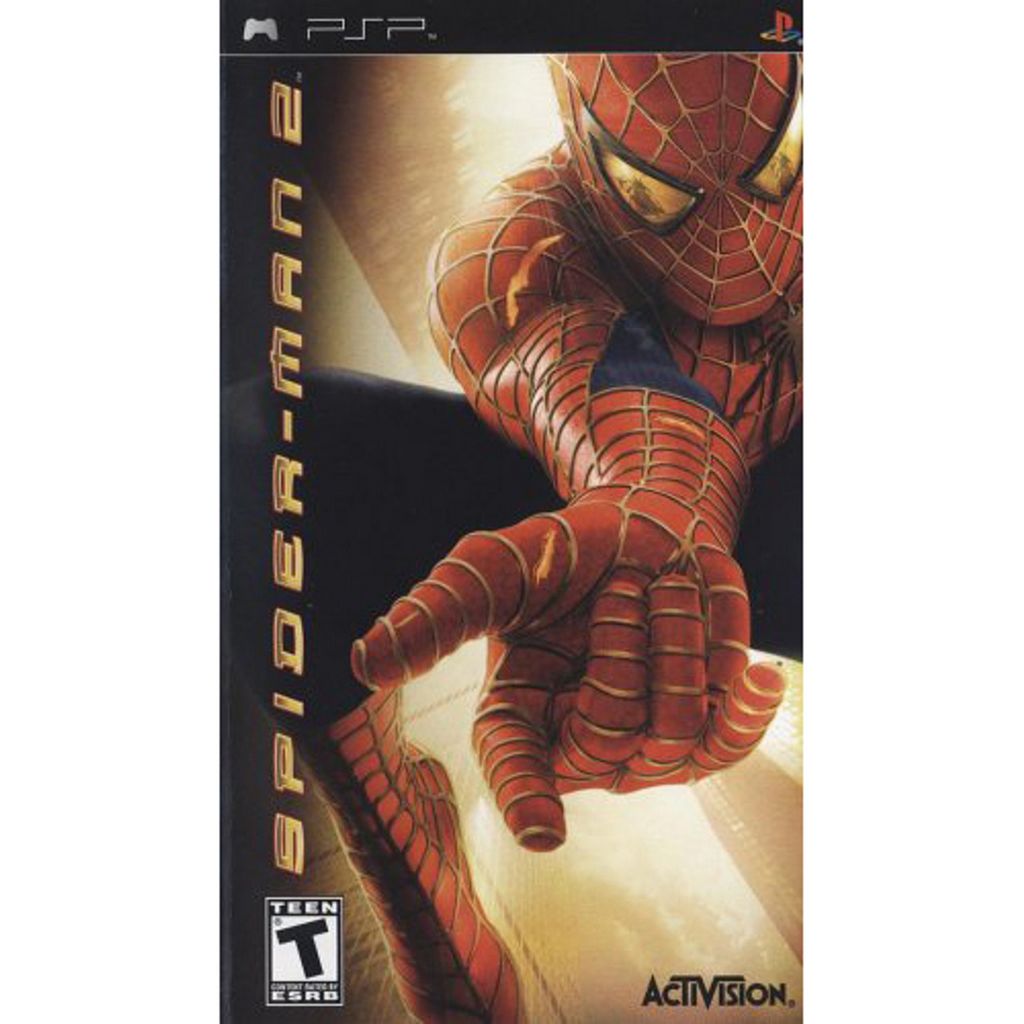 Spider-Man 3 ROM Download And Install for PSP