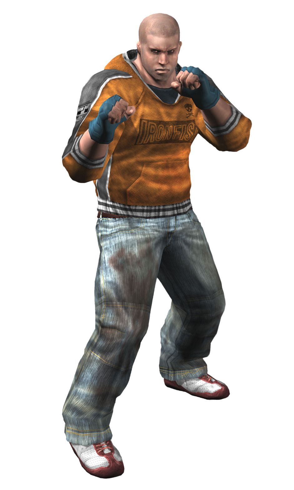 Urban Reign ROM Free Download And Install for PS