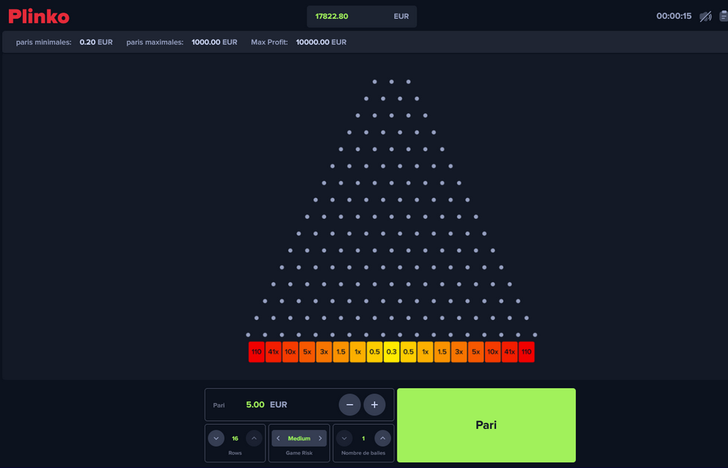 Approaches to Maximize Your Profits with Plinko