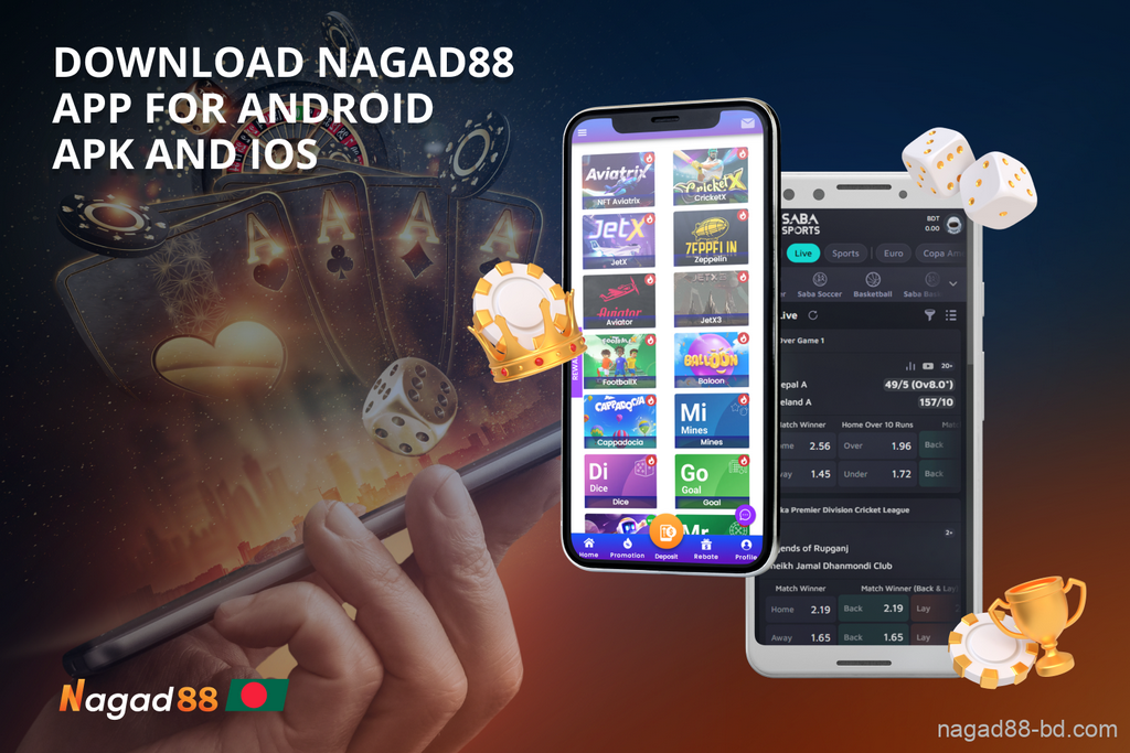 Nagad88 - Online Gambling Enterprise and Betting
