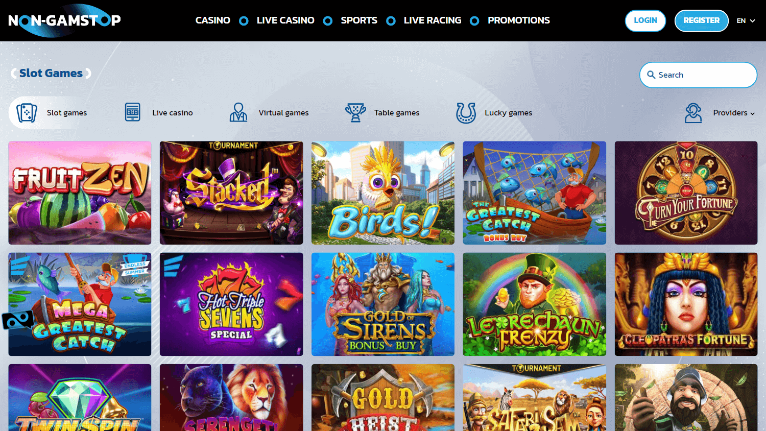 Ideal Non-GamStop Sites July 2025 - Leading UK Casino Sites out GamStop and Reviews
