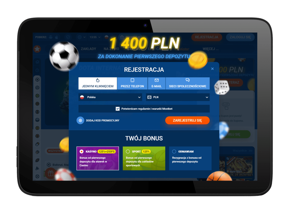 Mostbet in Pakistan - Login at Official Betting Site