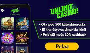 Unlimit Gambling Etablissement - Gambling Enterprises Online
