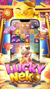 ការបង្ហាញពី Lucky Neko PG Soft Port