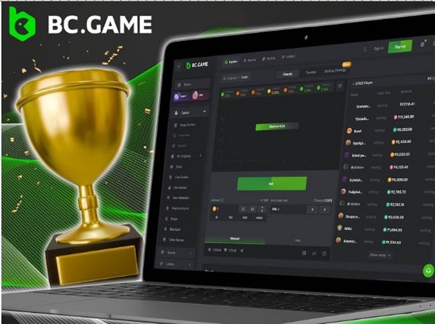 Discover the Exciting Features of BC Game Promo Code 2 Discover the Exciting Features of BC Game Promo Code 2