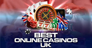 Exciting World of Online Casino UK Slots Exciting World of Online Casino UK Slots
