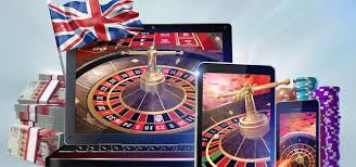 Exciting World of Online Casino UK Slots Exciting World of Online Casino UK Slots