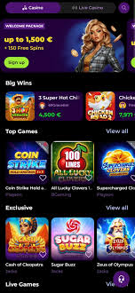 Spinmama Casino - Odkryj Świat Rozrywki Online