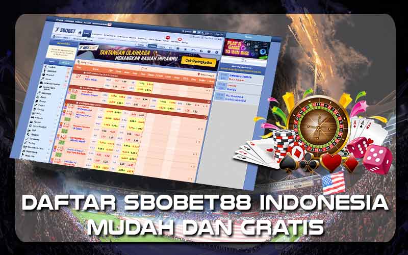 Agen Judi SBOBET88 Terbaik untuk Pengalaman Taruhan Anda 207956250