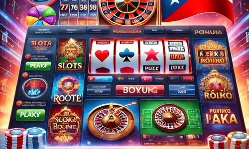 Objevte světy s casino online zahraničí Objevte světy s casino online zahraničí