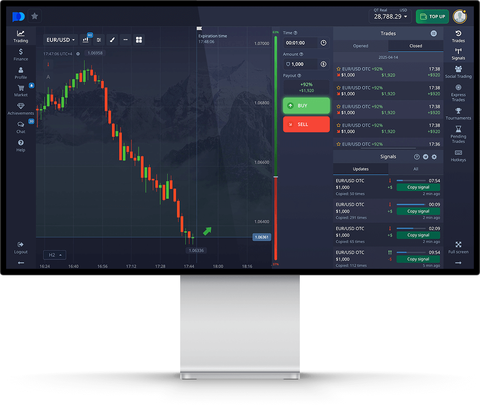 The Ultimate Guide to Pocket Option Trading Platform 1483270907 The Ultimate Guide to Pocket Option Trading Platform 1483270907