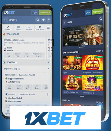 1xBet বাংলাদেশ অ্যাপ সহজে ডাউনলোড করুন এবং বাজি ধরুন