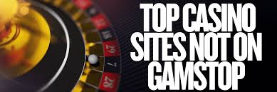 Exploring Slots and Online Casinos Not on Gamstop