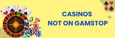 Exploring the World of Casinos Not on GamStop -1573881060 Exploring the World of Casinos Not on GamStop -1573881060