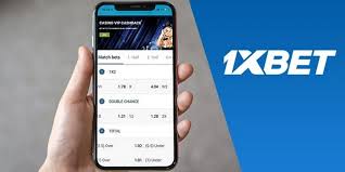 Get Ahead in Sports Betting with the 1xBet App -1573681998 Get Ahead in Sports Betting with the 1xBet App -1573681998