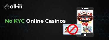 No KYC Crypto Casinos A Guide to Anonymous Gambling