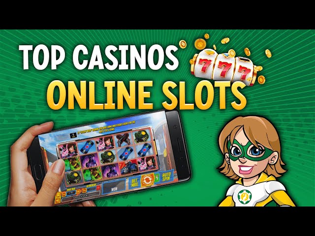 The Ultimate Guide to Casino Amazon Slots UK