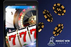 Magic Win Casino Your Ultimate Gaming Destination