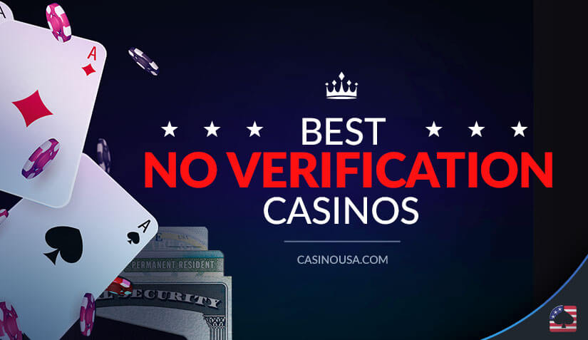 No ID Verification Casinos A New Era in Online Gaming