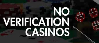 No Verification Casinos The Future of Online Gaming -207673998