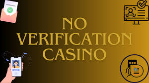 Online Casinos Without Verification Play Freely and Anonymously -447900342