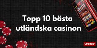 Utländska Casinon med Faktura – En Djupgående Guide 537959987 Utländska Casinon med Faktura – En Djupgående Guide 537959987