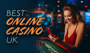 Exploring Online Casino Games in the UK Exploring Online Casino Games in the UK